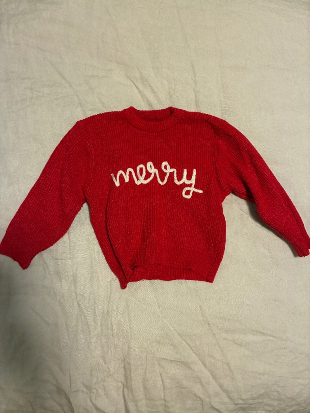 Christmas sweater